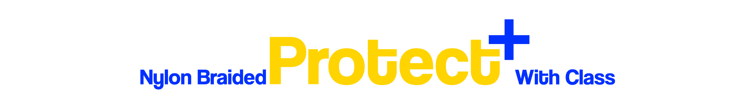 Nylon Braided Protection Plus