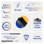 Lights pro X1 Plus Spec