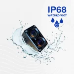 Light pro X2 plus fog lights waterproof IP68