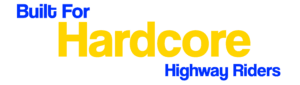 Built for hardcore highway riders