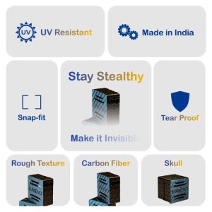 X1 Plus TPU Protective Cover specs